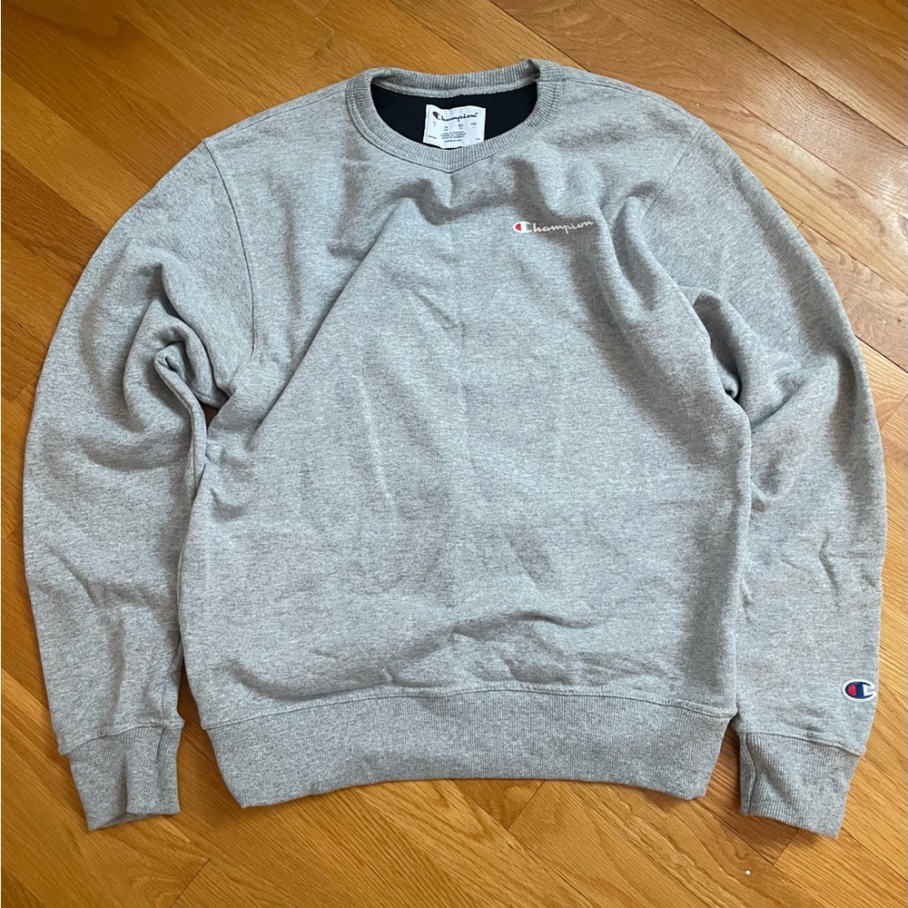 Grey Champion Crewneck Sweatshirt